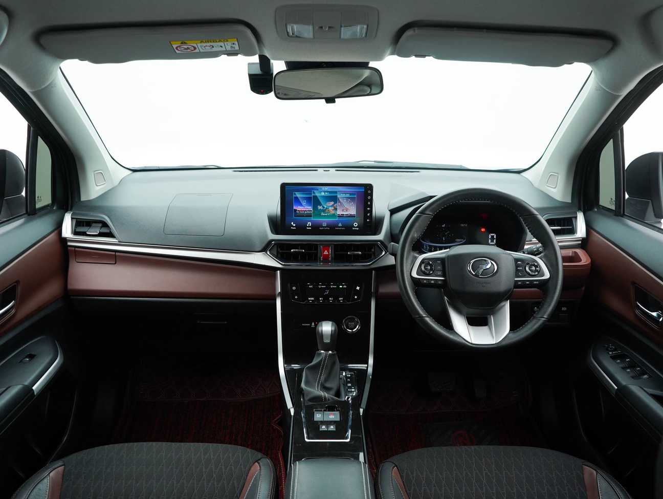 terpakai 2023 Perodua Alza AV 1.5