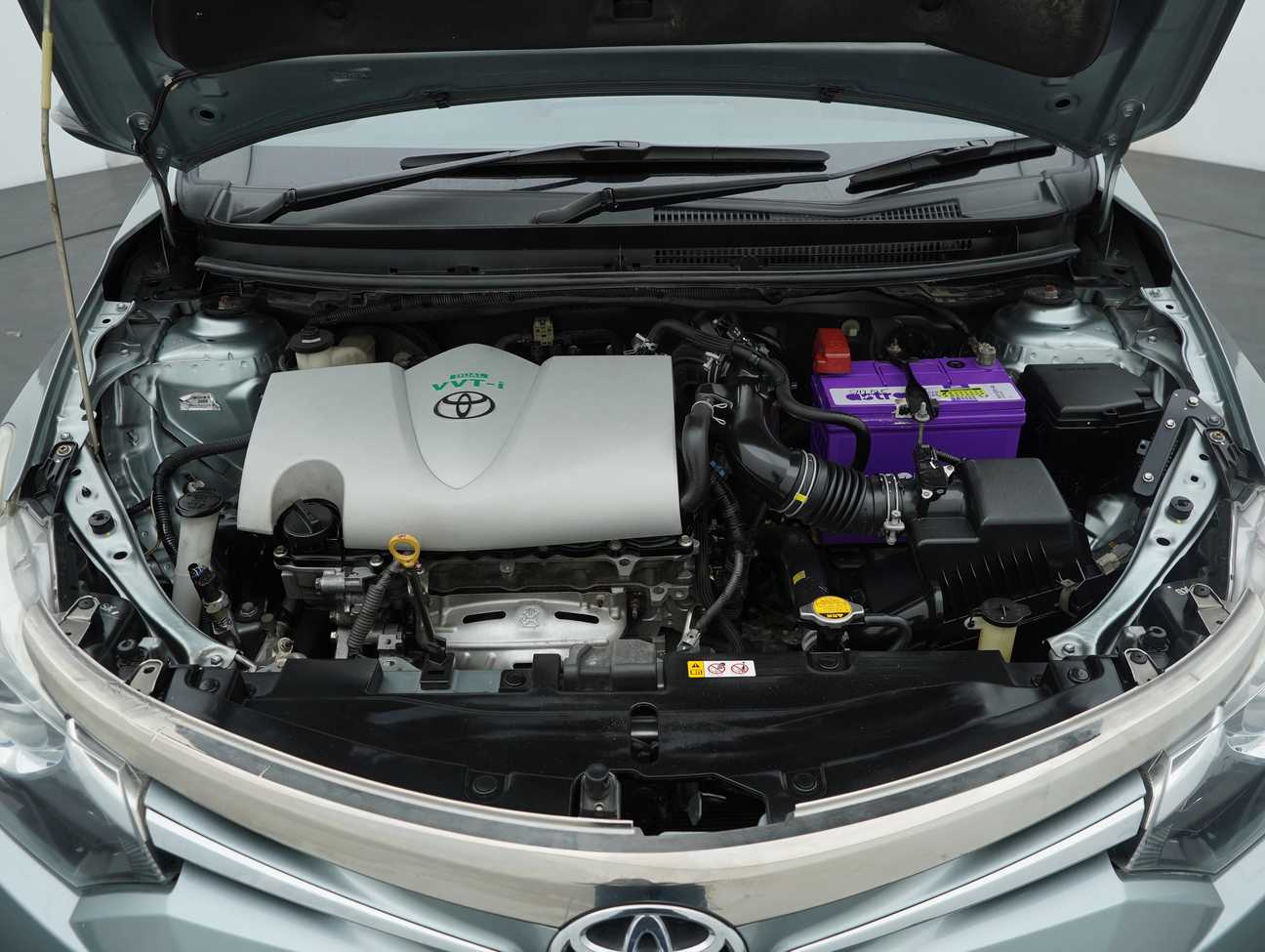 used 2017 Toyota Vios GX 1.5