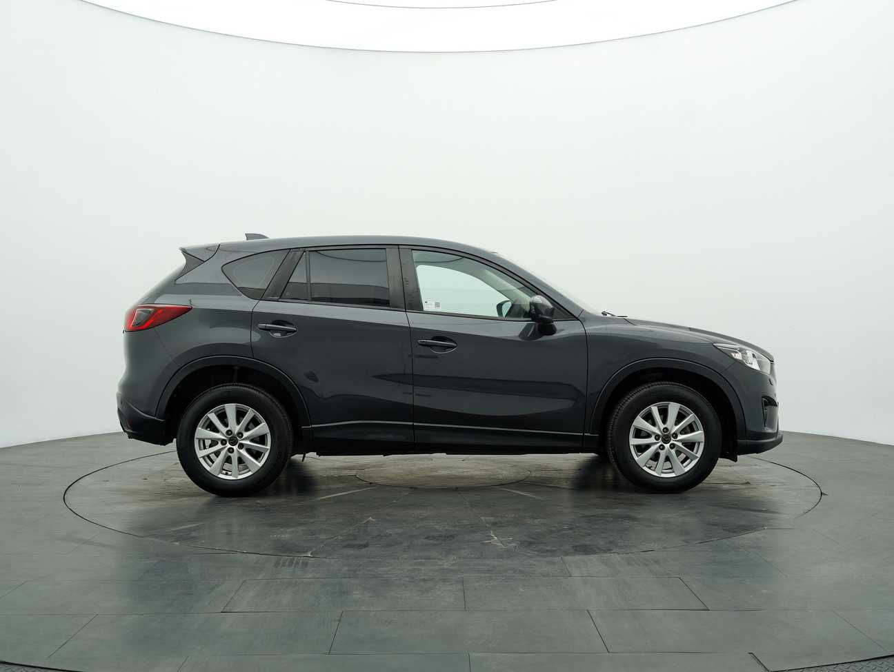 terpakai 2015 Mazda CX-5 SKYACTIV-G High 2.0