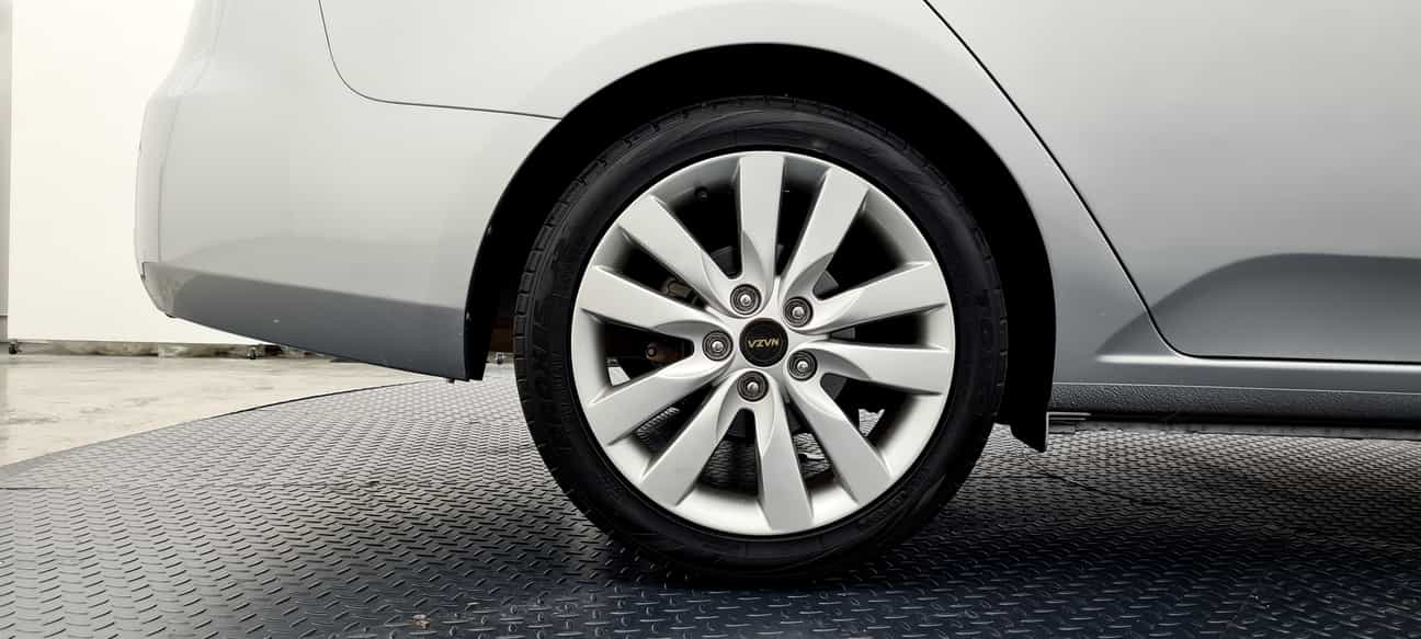 used 2013 Naza FORTE SX 1.6