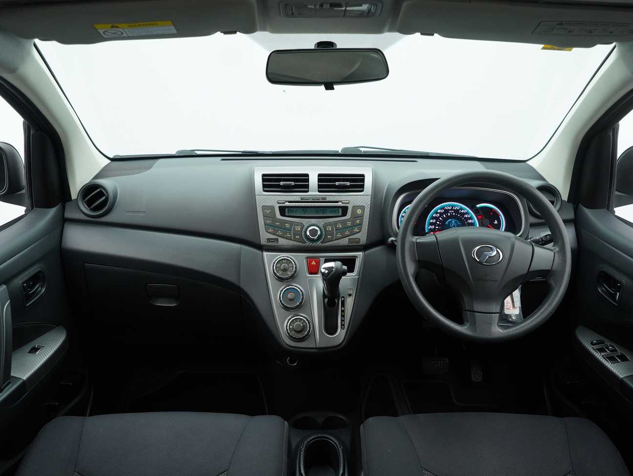 terpakai 2014 Perodua Myvi XT EZi 1.3