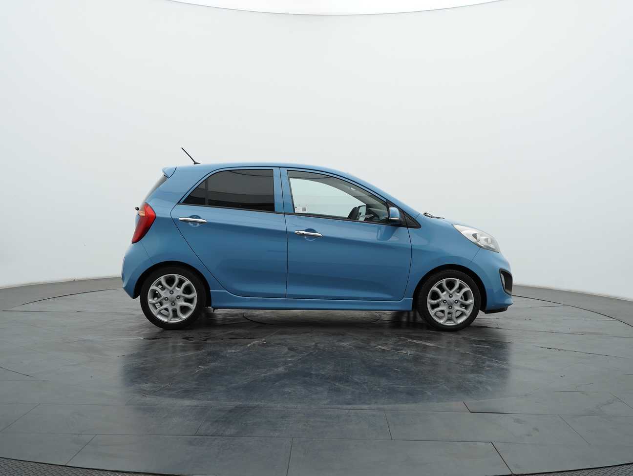 used 2015 Kia Picanto  1.2