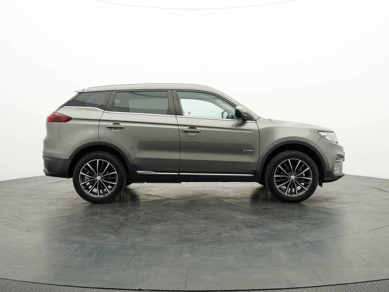 used 2019 Proton X70 Premium 1.8
