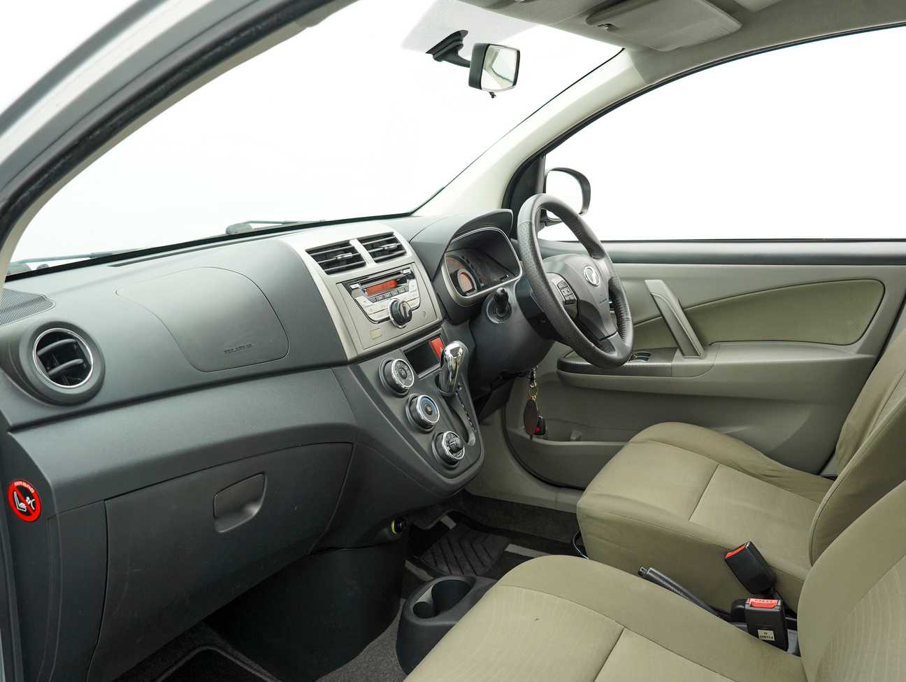 used 2015 Perodua Myvi X 1.3