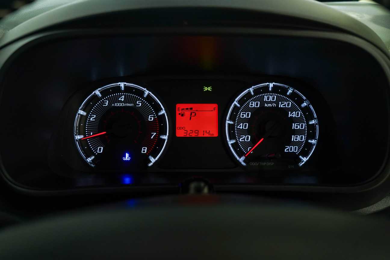 terpakai 2023 Perodua Bezza Advance 1.3