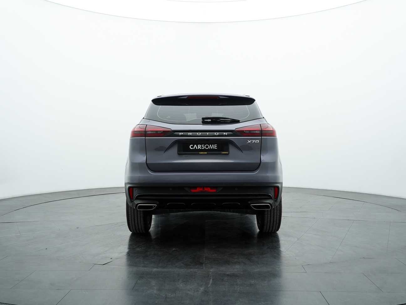 used 2022 Proton X70 TGDI Premium 1.5