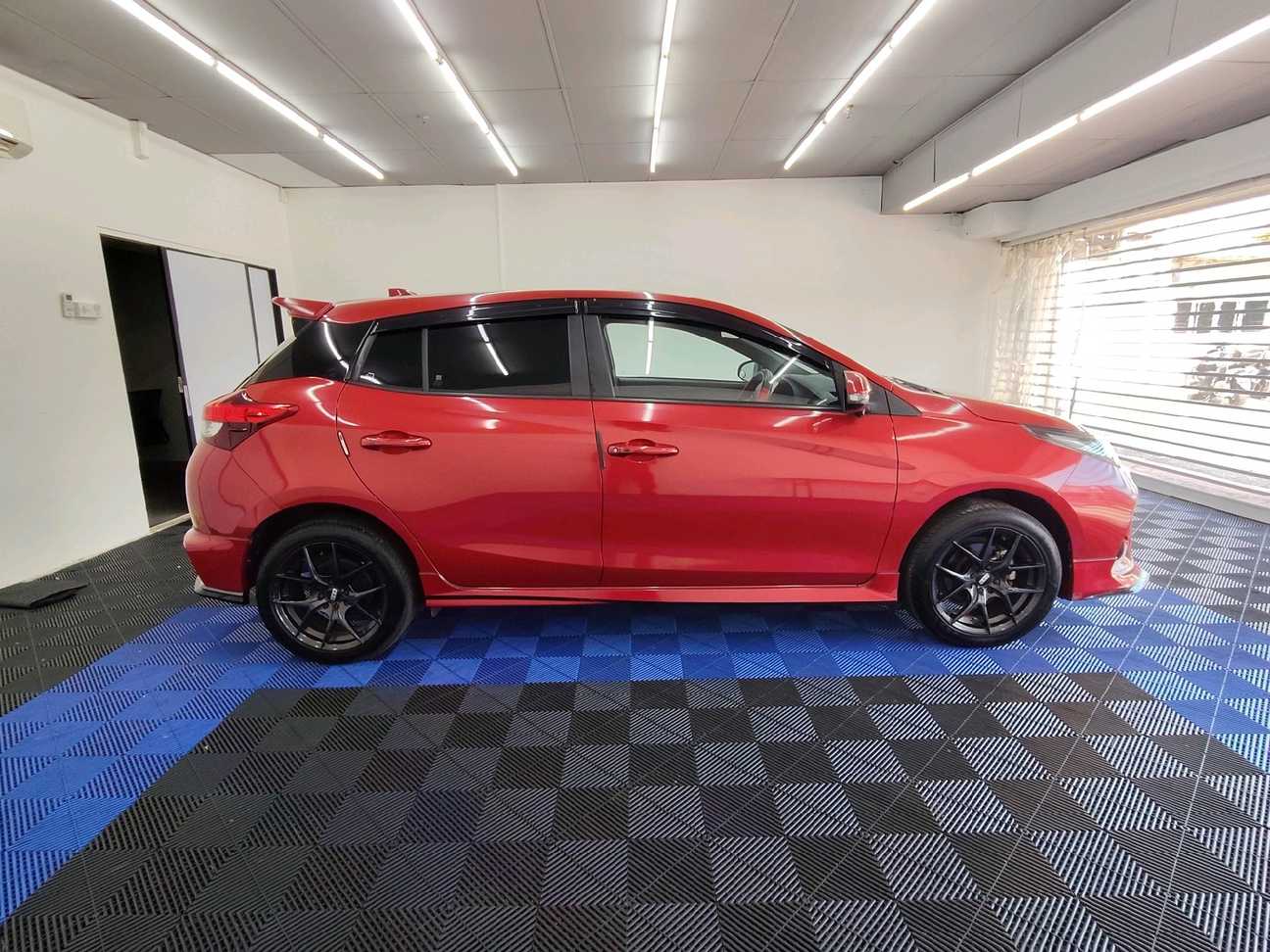 used 2021 Toyota Yaris E 1.5
