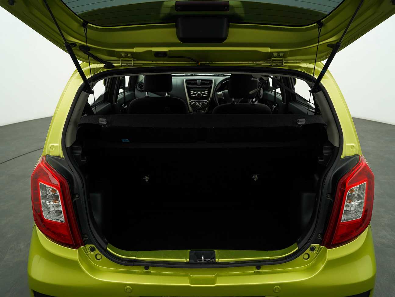 used 2016 Perodua AXIA G 1.0