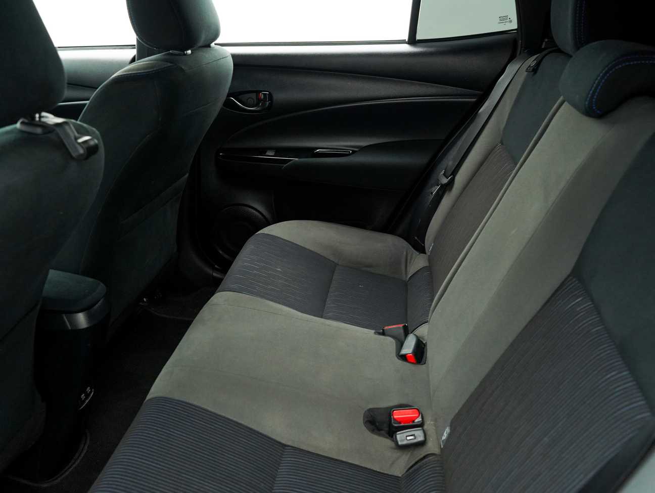 terpakai 2020 Toyota Yaris E 1.5