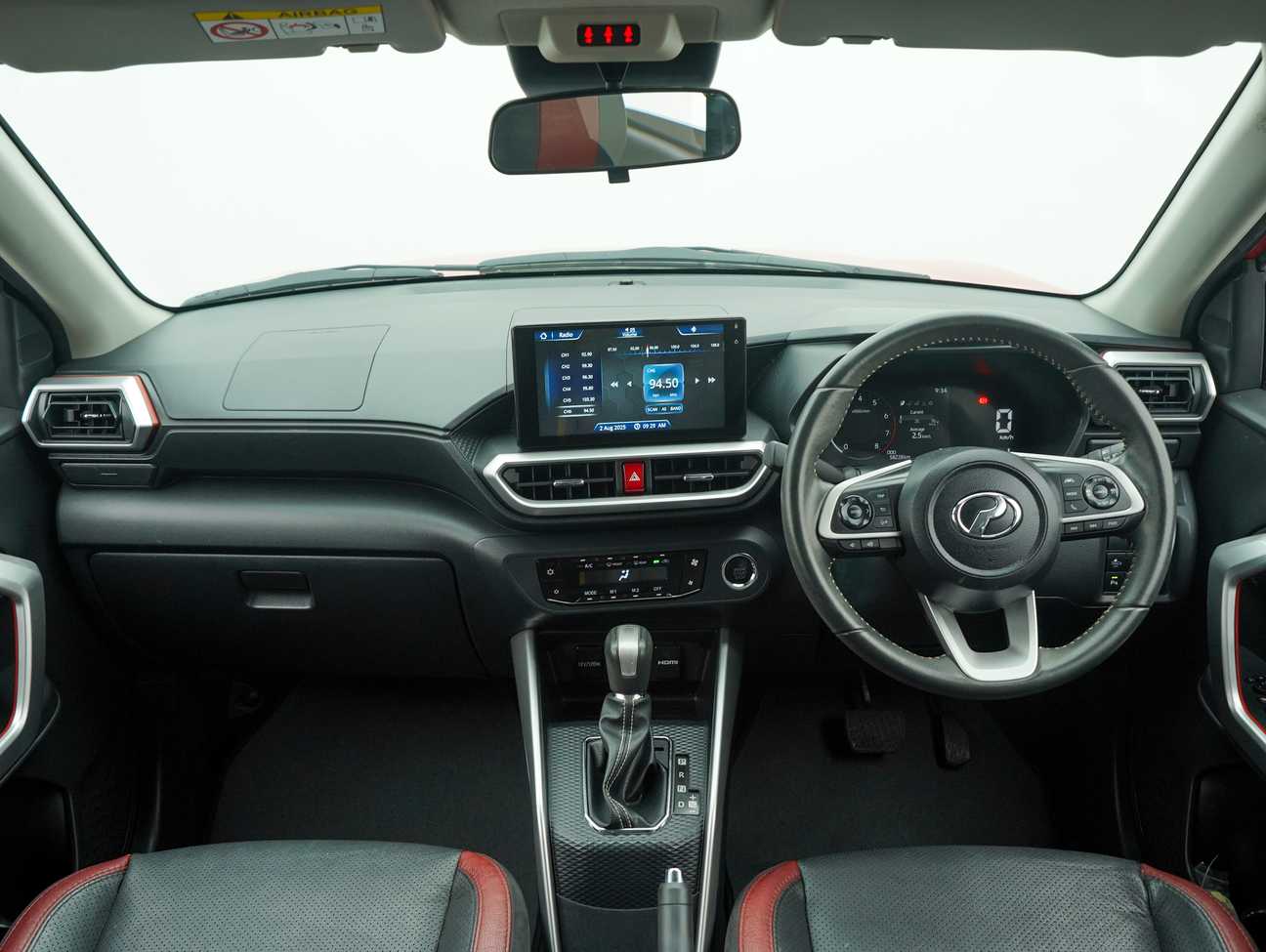 used 2022 Perodua Ativa AV 1.0