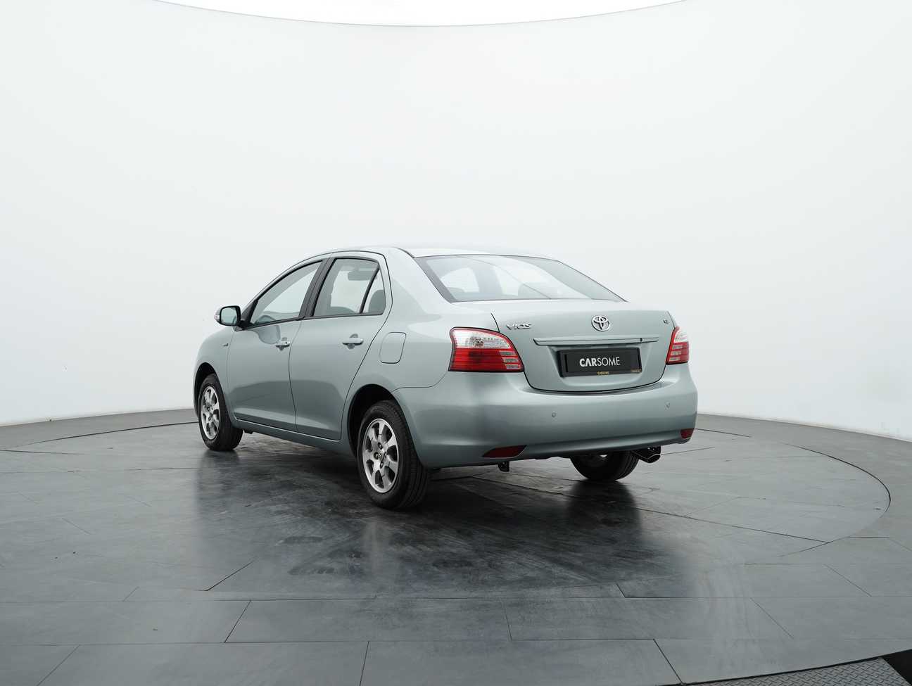 terpakai 2010 Toyota Vios E 1.5