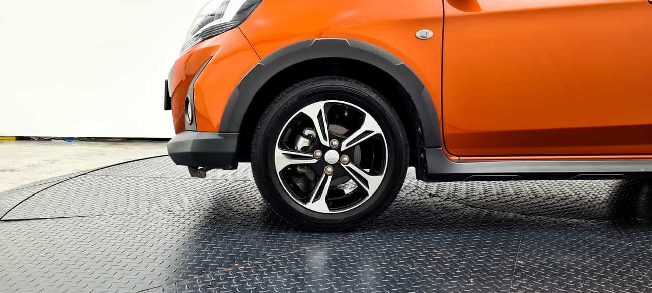 terpakai 2020 Perodua AXIA STYLE 1.0