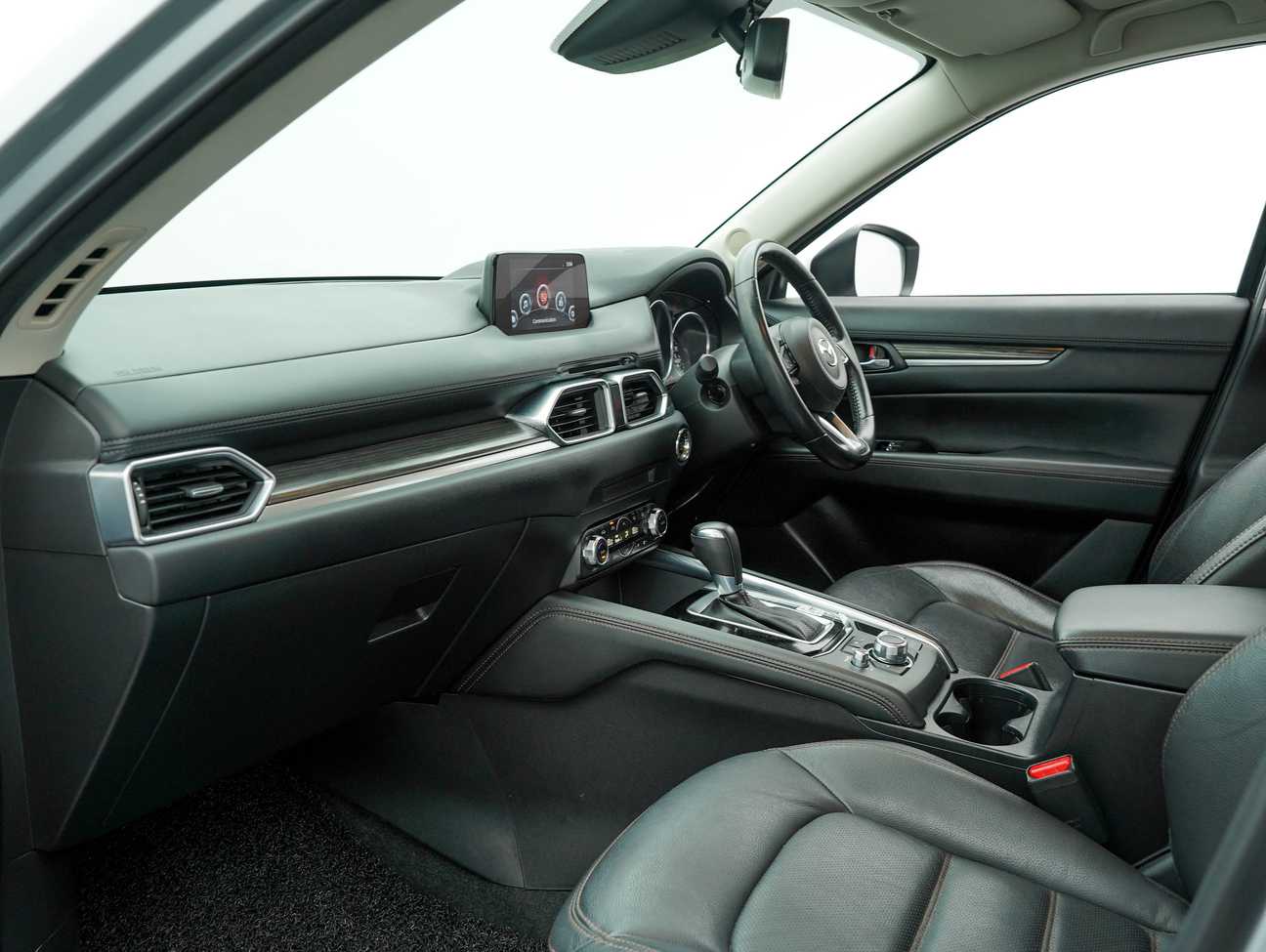 terpakai 2017 Mazda CX-5 2.0G HIGH 2WD (CKD) 2.0