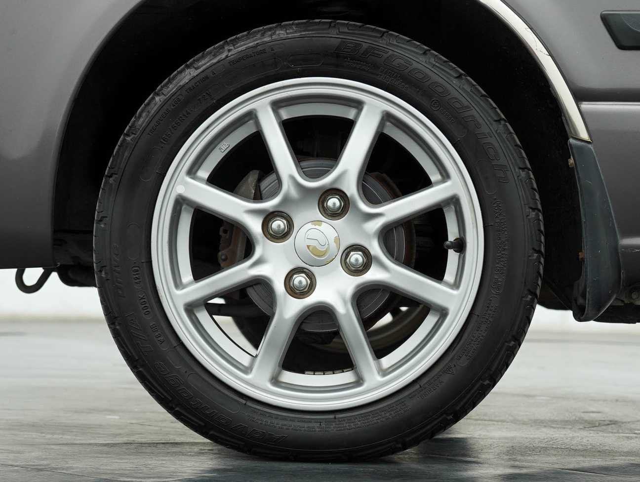 used 2006 Perodua Kelisa GX 1.0