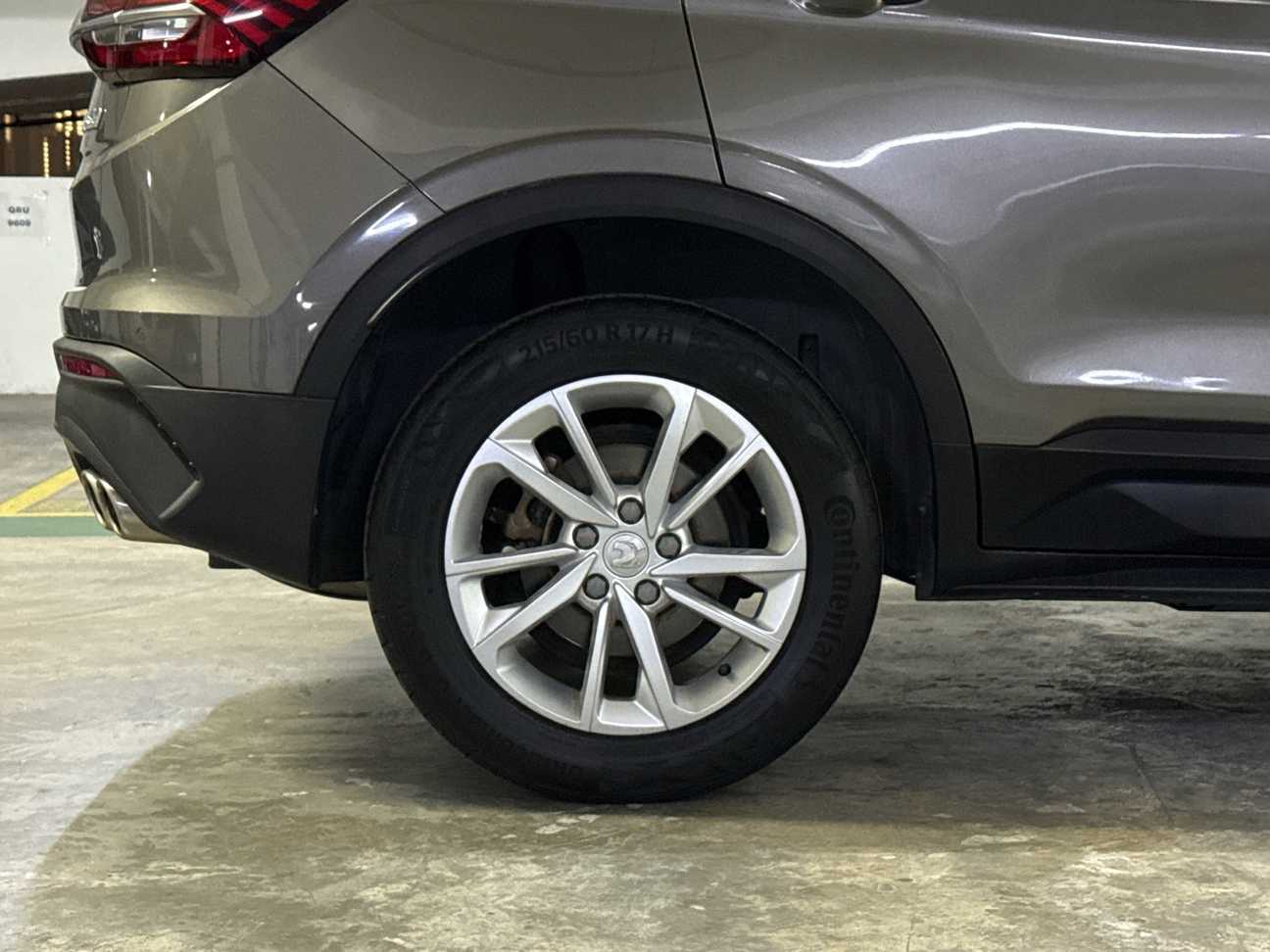 used 2021 Proton X50 Executive 1.5