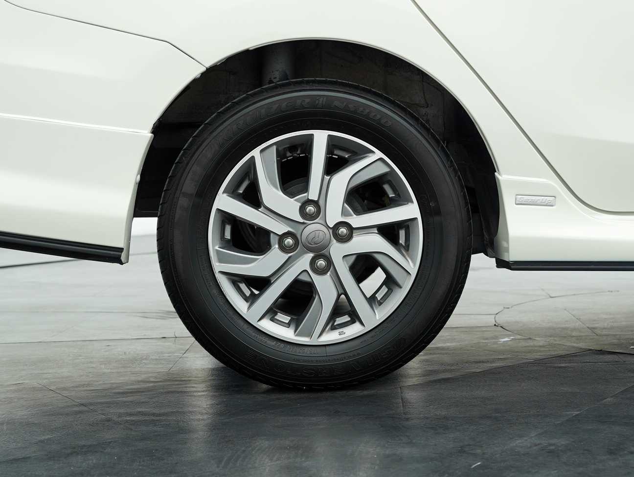 used 2017 Perodua Bezza Advance 1.3