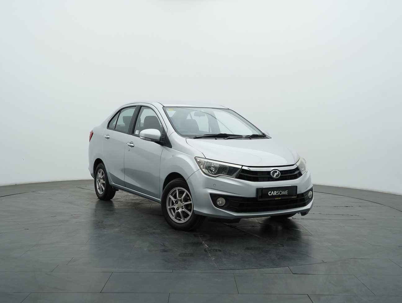 used 2017 Perodua Bezza X Premium 1.3