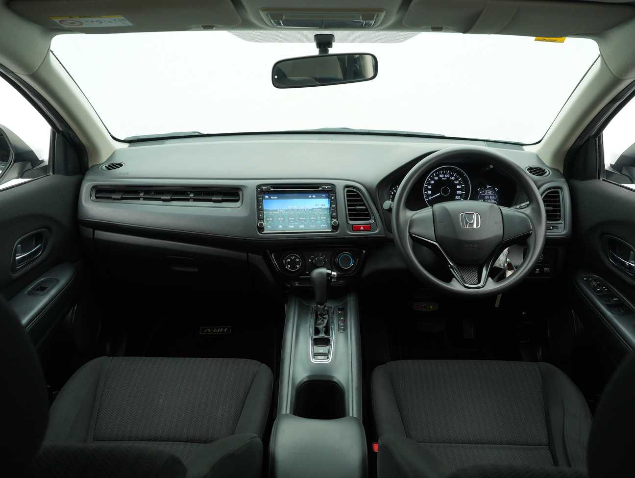 used 2015 Honda HR-V S 1.8