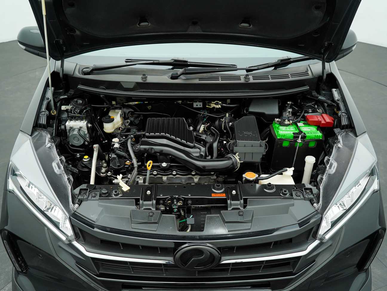 terpakai 2022 Perodua Myvi H 1.5