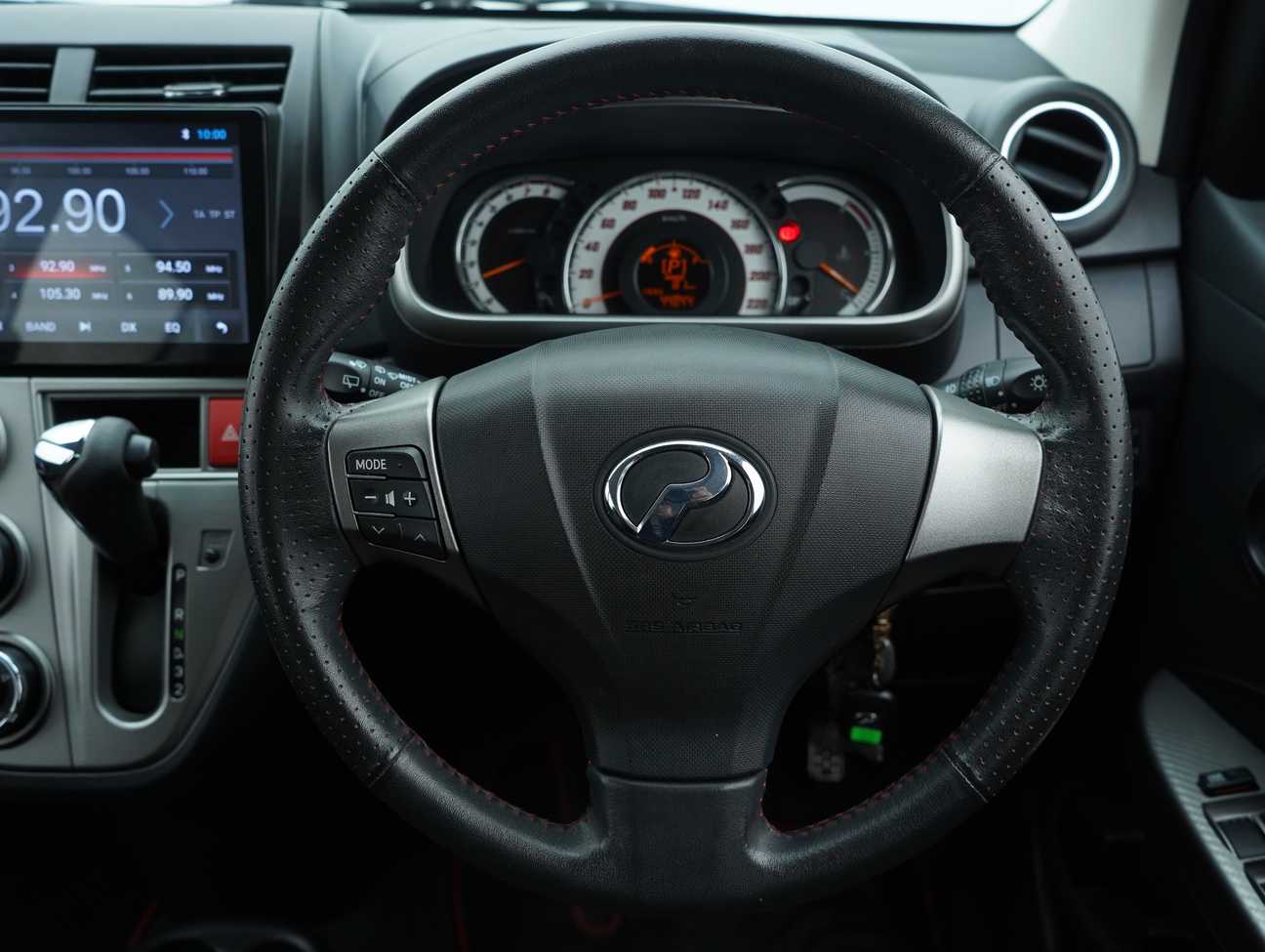 terpakai 2017 Perodua Myvi SE 1.5