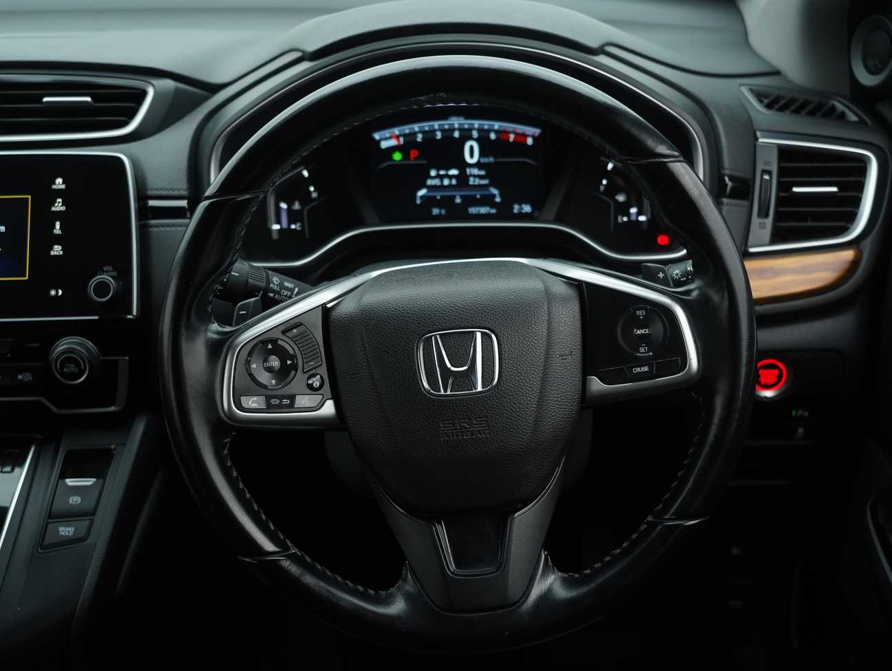 used 2017 Honda CR-V TC 1.5