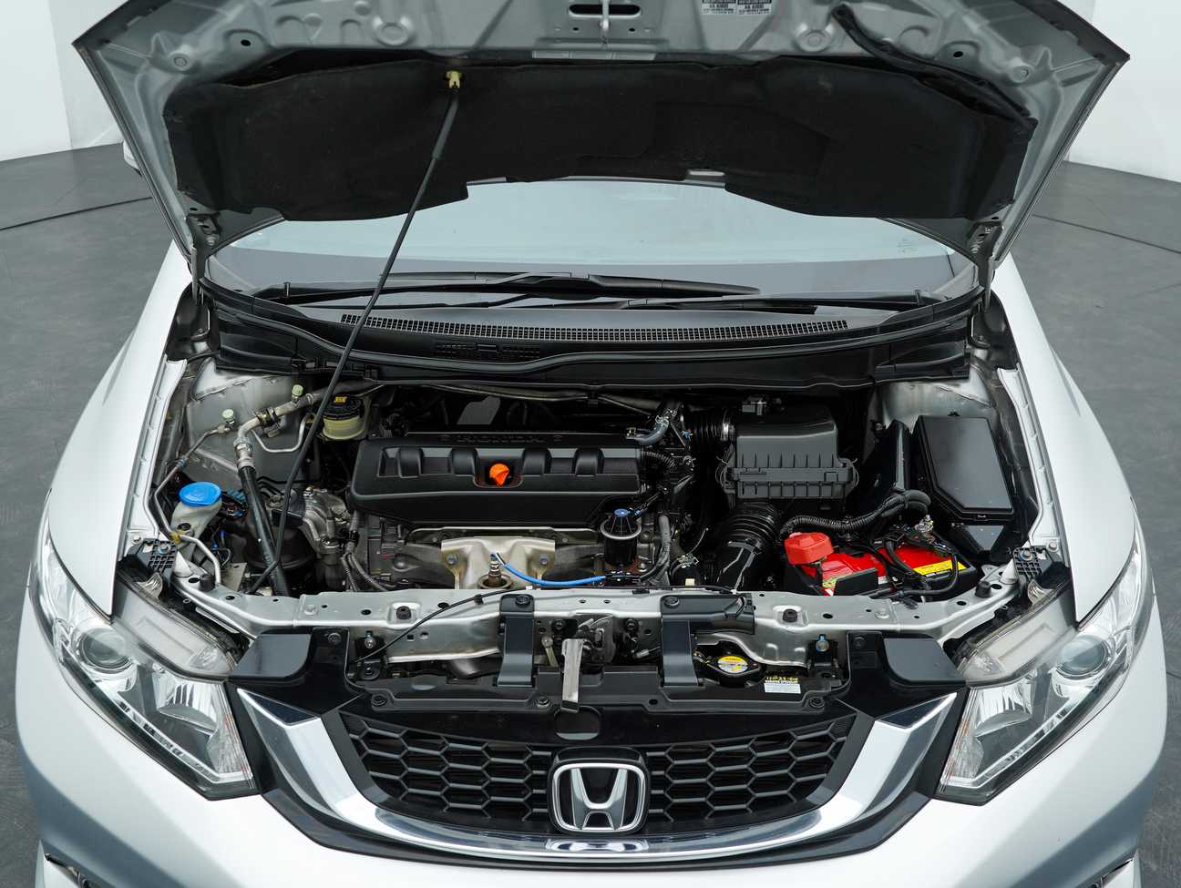 terpakai 2012 Honda Civic S 2.0