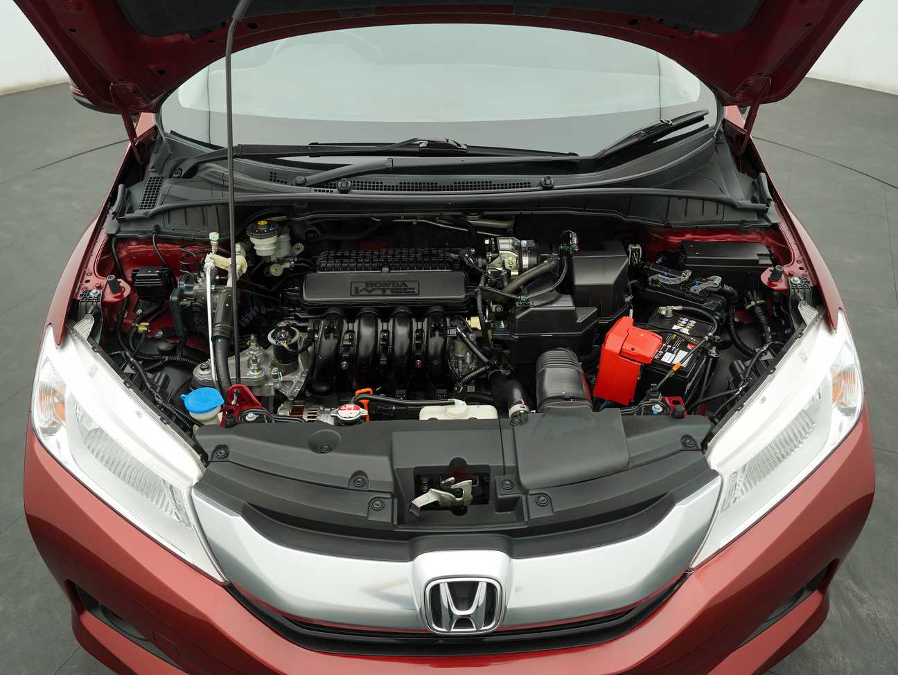 terpakai 2016 Honda City V 1.5