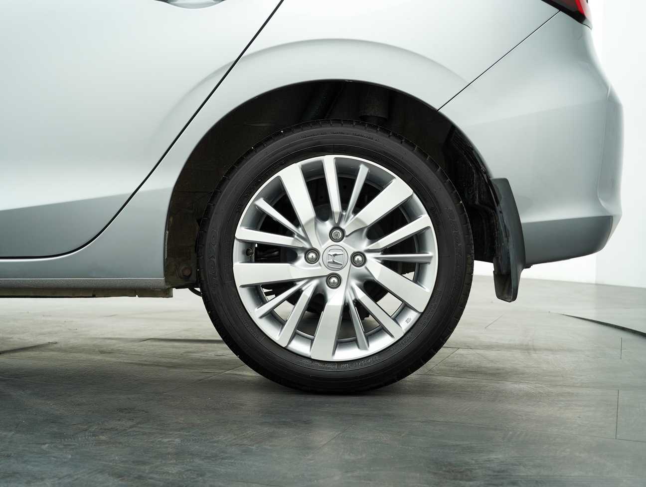 used 2022 Honda City V 1.5