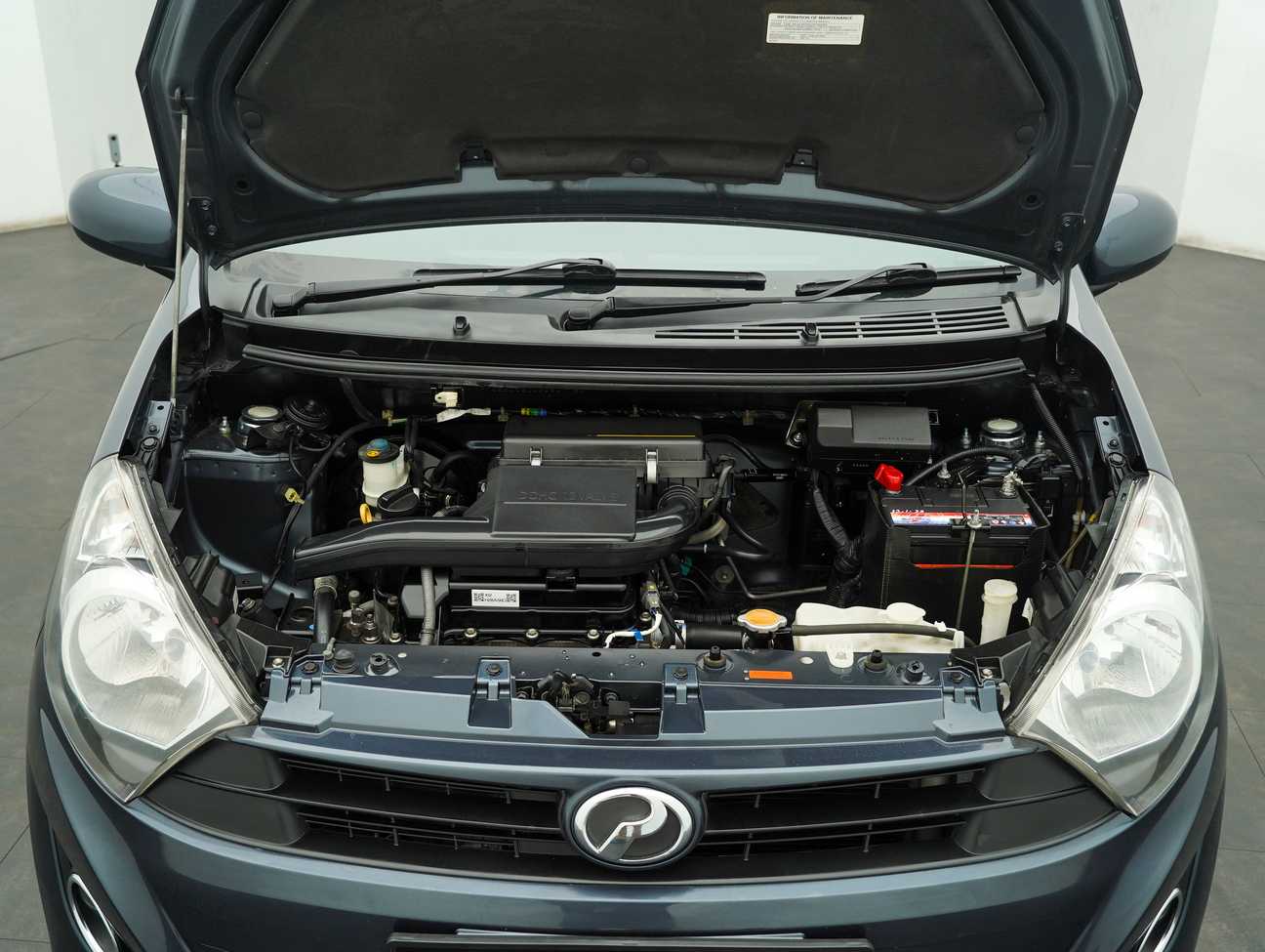 used 2015 Perodua AXIA G 1.0