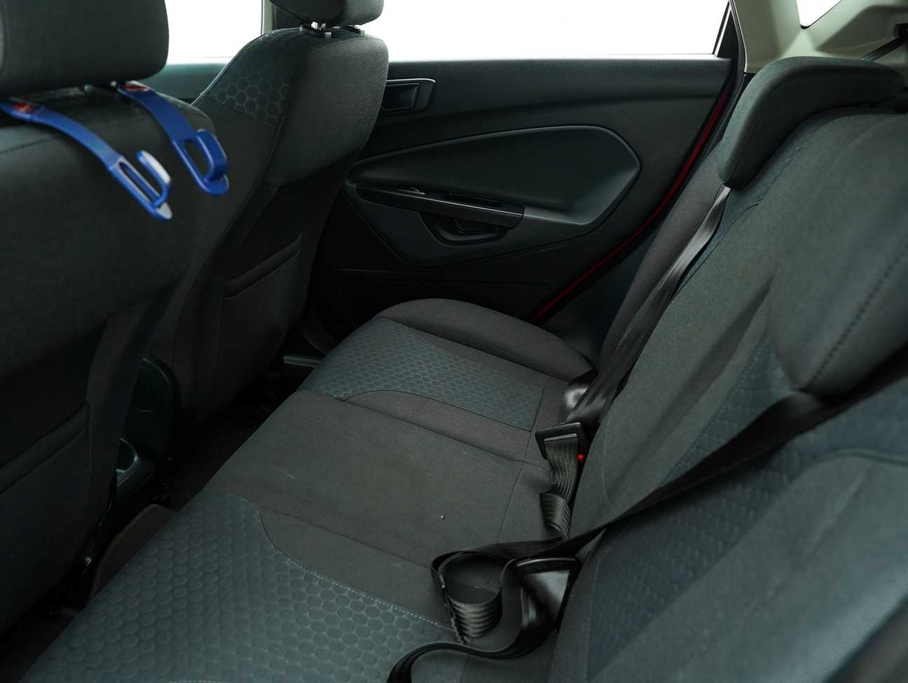 used 2013 Ford Fiesta Sport 1.6