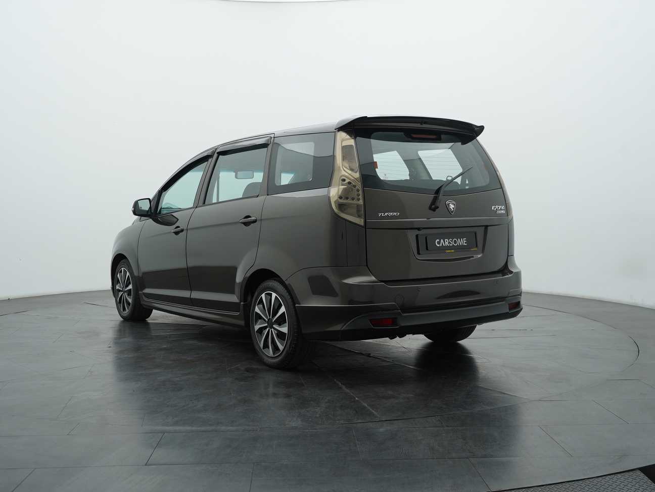 used 2015 Proton Exora Executive 1.6