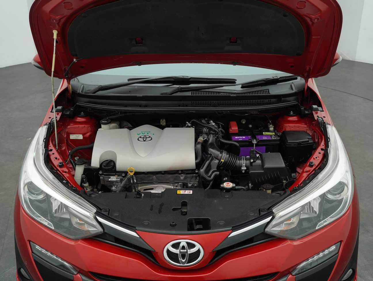 terpakai 2019 Toyota Vios G 1.5