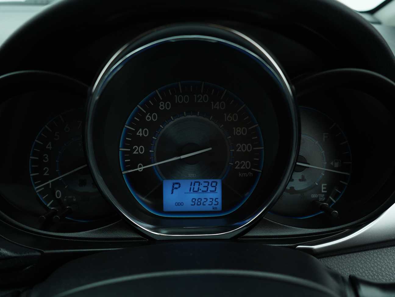 terpakai 2016 Toyota Vios E 1.5