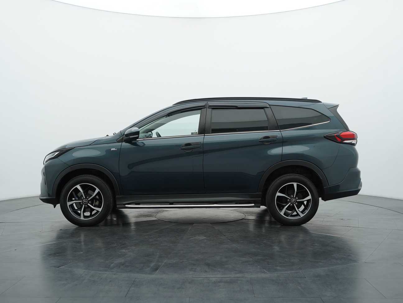 terpakai 2020 Perodua Aruz AV 1.5