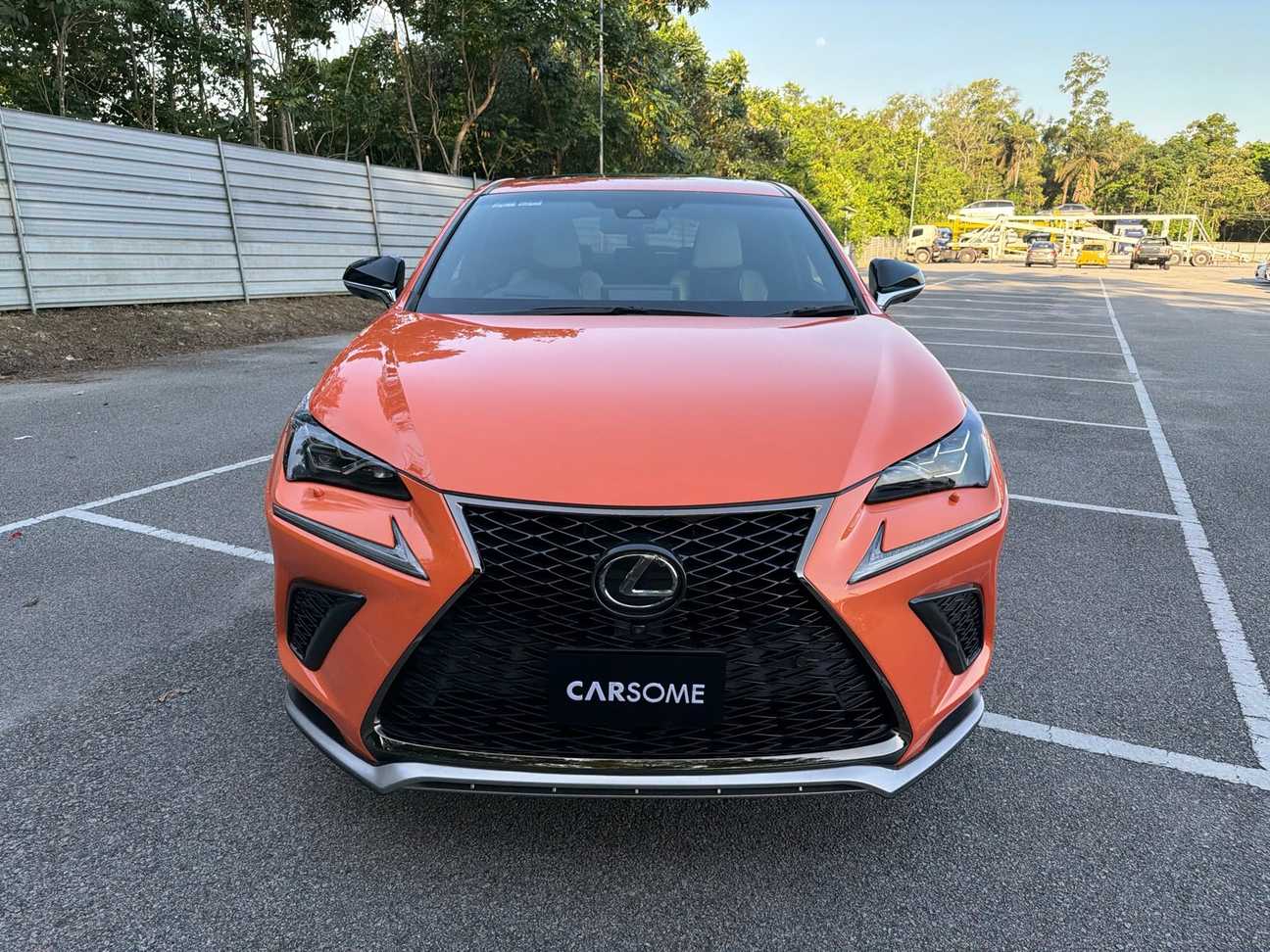 used 2019 Lexus NX 300 F Sport 2.0