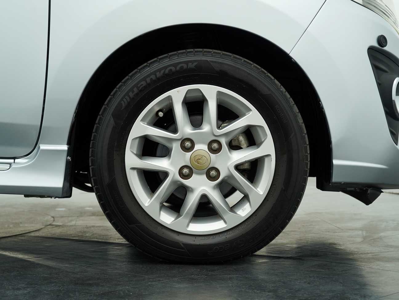 used 2016 Perodua AXIA Advance 1.0