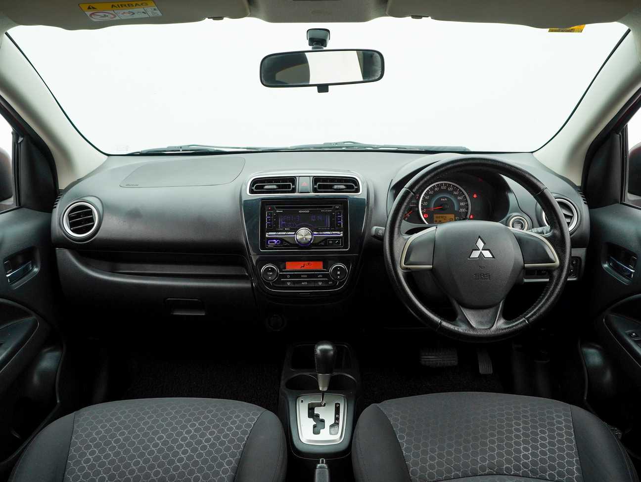 used 2015 Mitsubishi Mirage GS 1.2