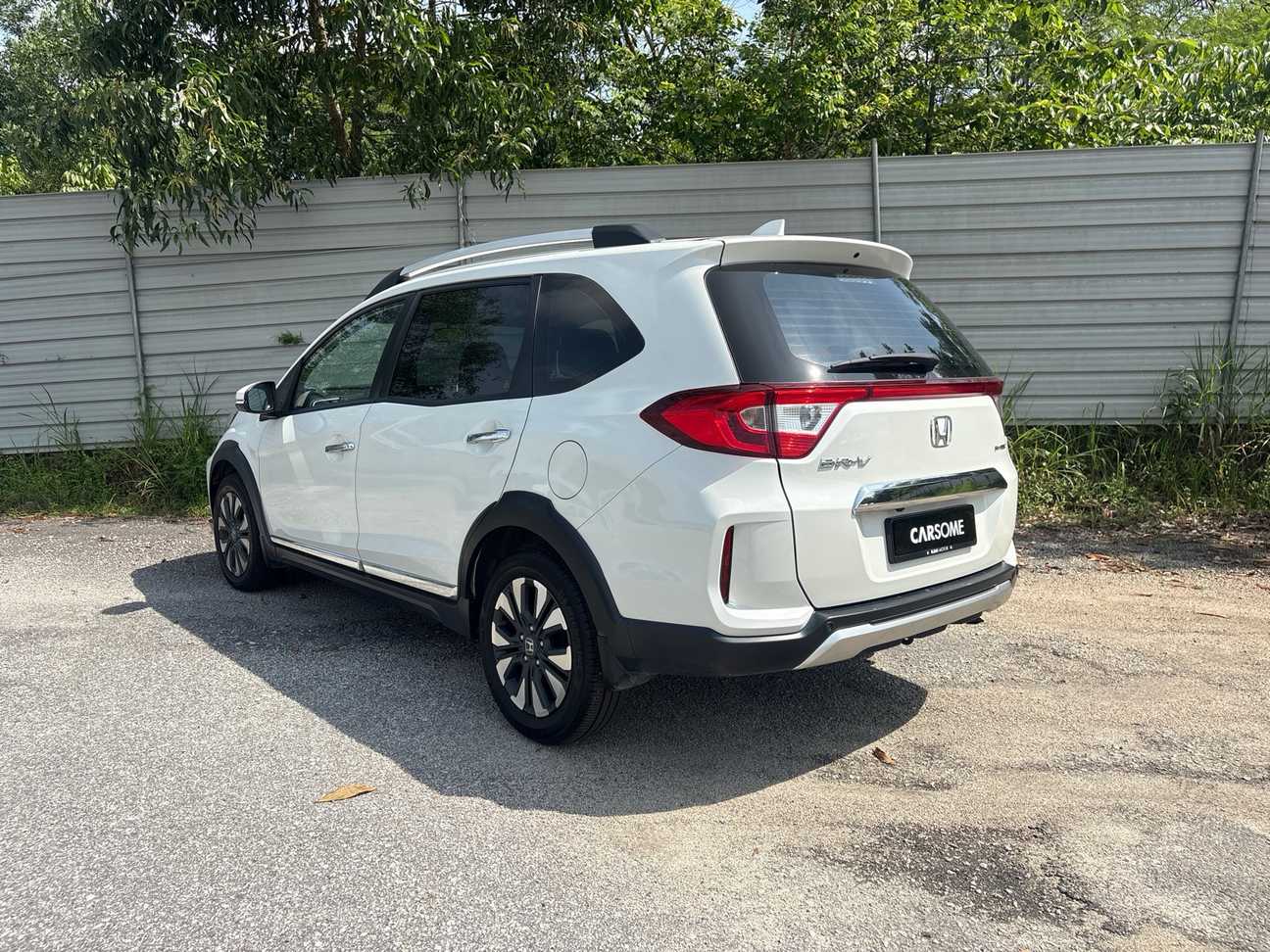 used 2022 Honda BR-V V 1.5