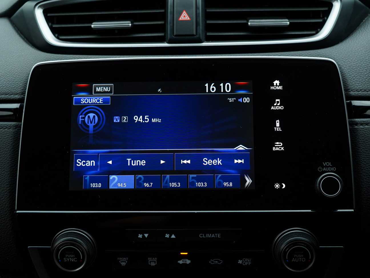 terpakai 2019 Honda CR-V TC-P VTEC 1.5