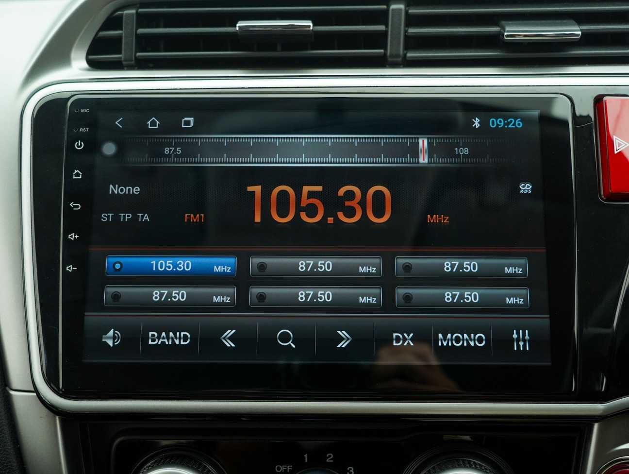 terpakai 2016 Honda City E 1.5