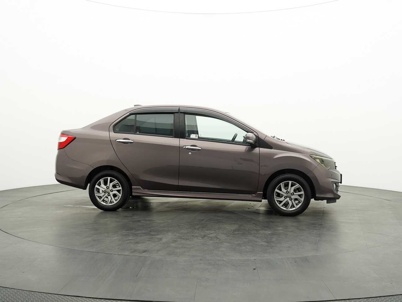 used 2016 Perodua BEZZA AV 1.3