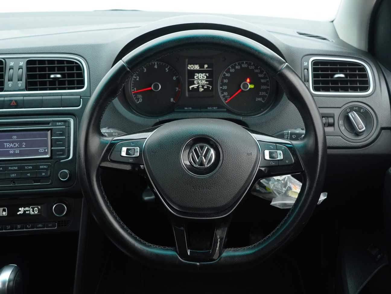 used 2016 Volkswagen Polo  1.6