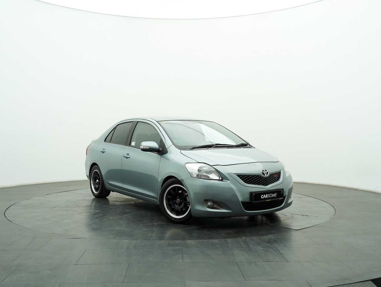 used 2013 Toyota Vios E 1.5