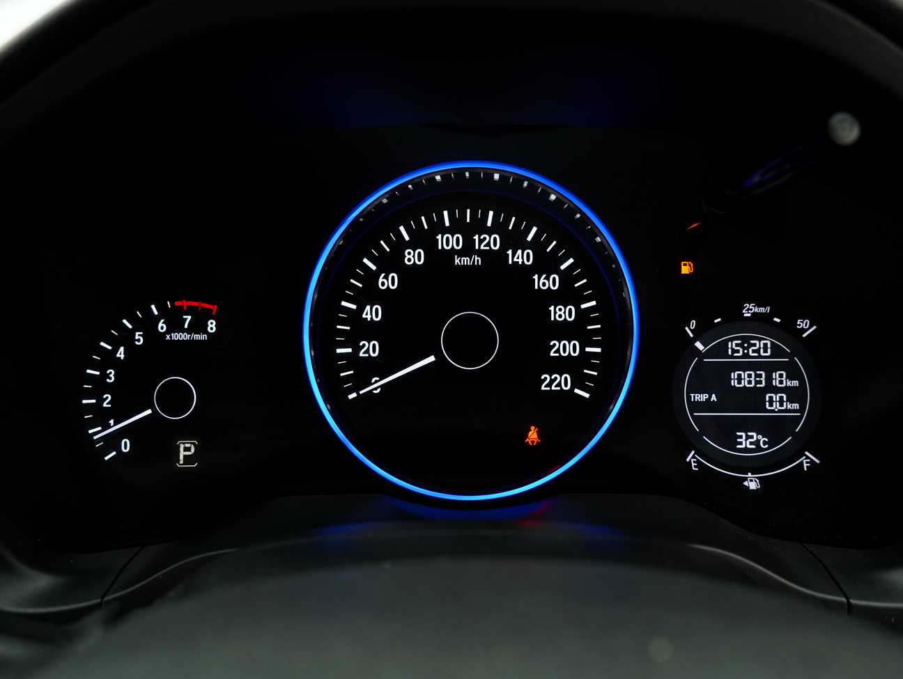 used 2015 Honda HR-V E 1.8