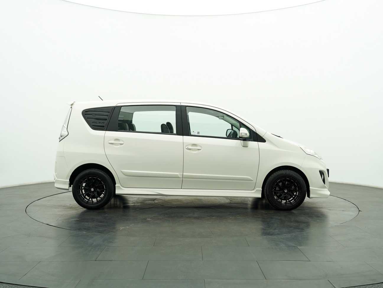 used 2016 Perodua Alza Advance 1.5