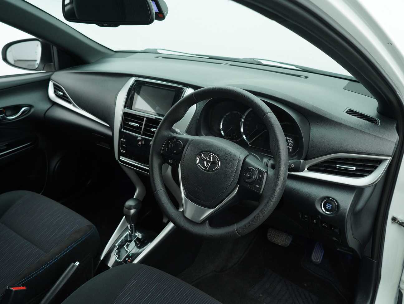 used 2020 Toyota Yaris G 1.5