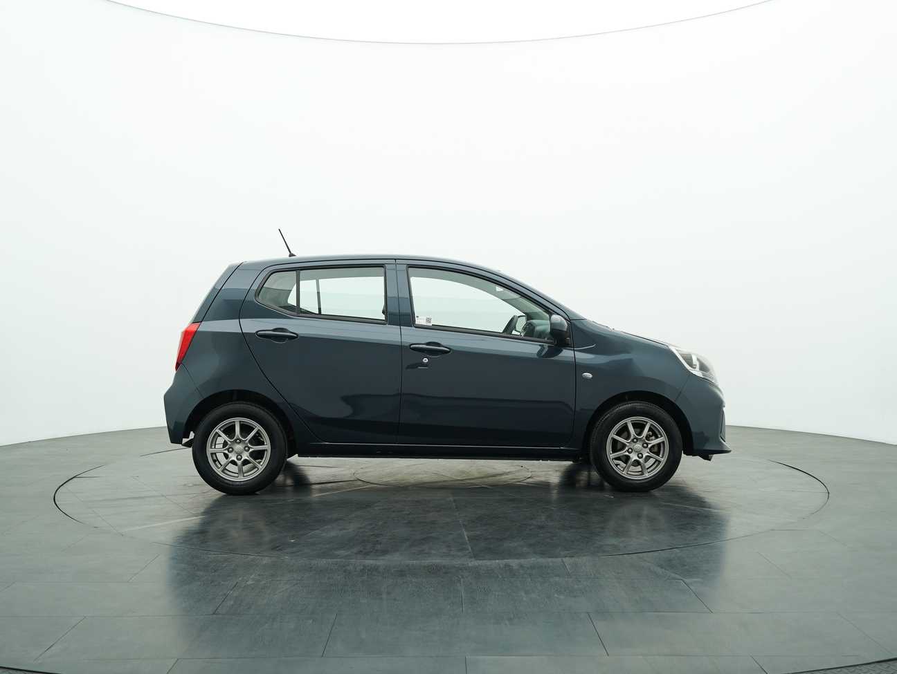 terpakai 2022 Perodua AXIA G 1.0