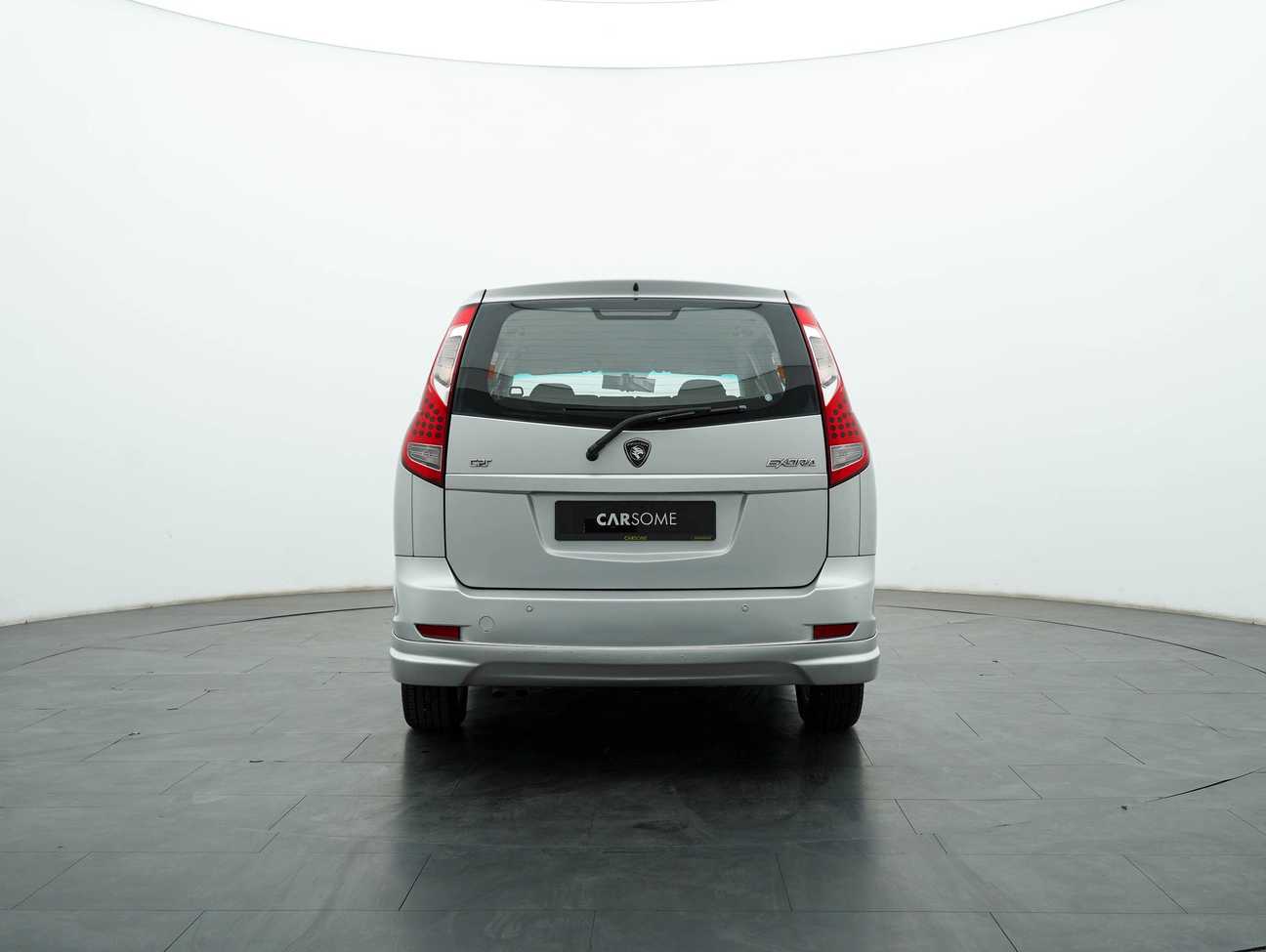 used 2010 Proton Exora CPS B-Line 1.6