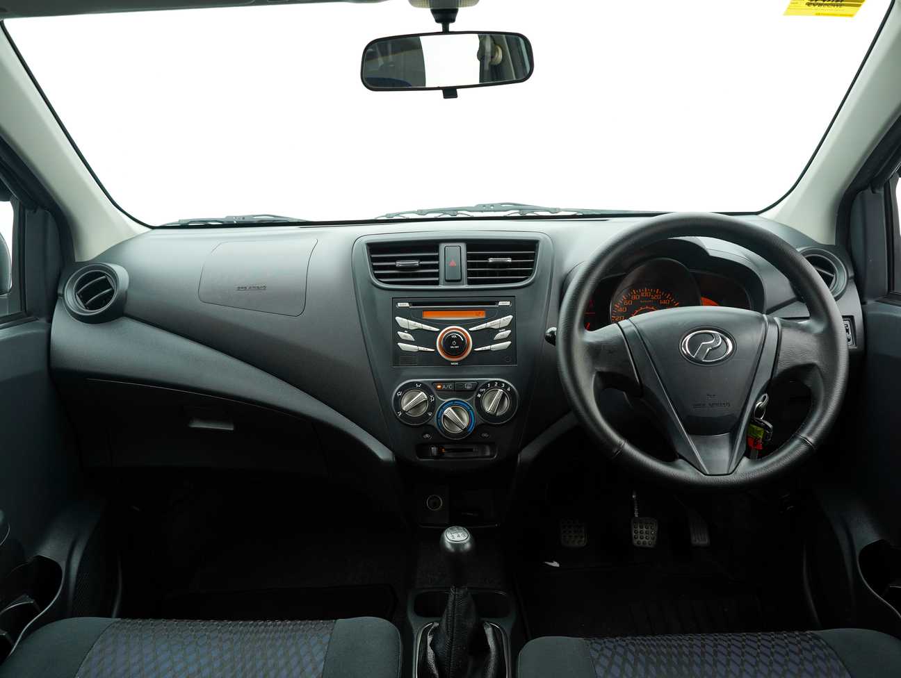used 2015 Perodua AXIA G 1.0