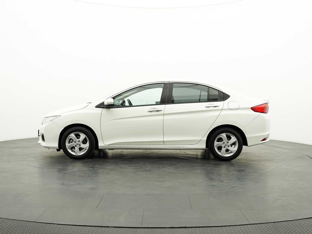 used 2015 Honda City E 1.5